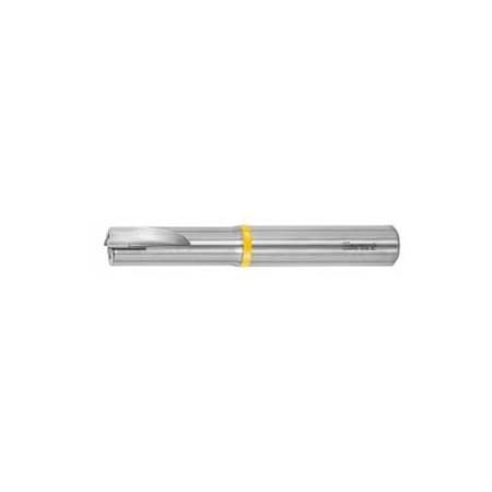 Garant PCD Torus End Mill for Aluminum, Straight Cut, Coolant Through, 6/0.5 mm 209804 6/0,5